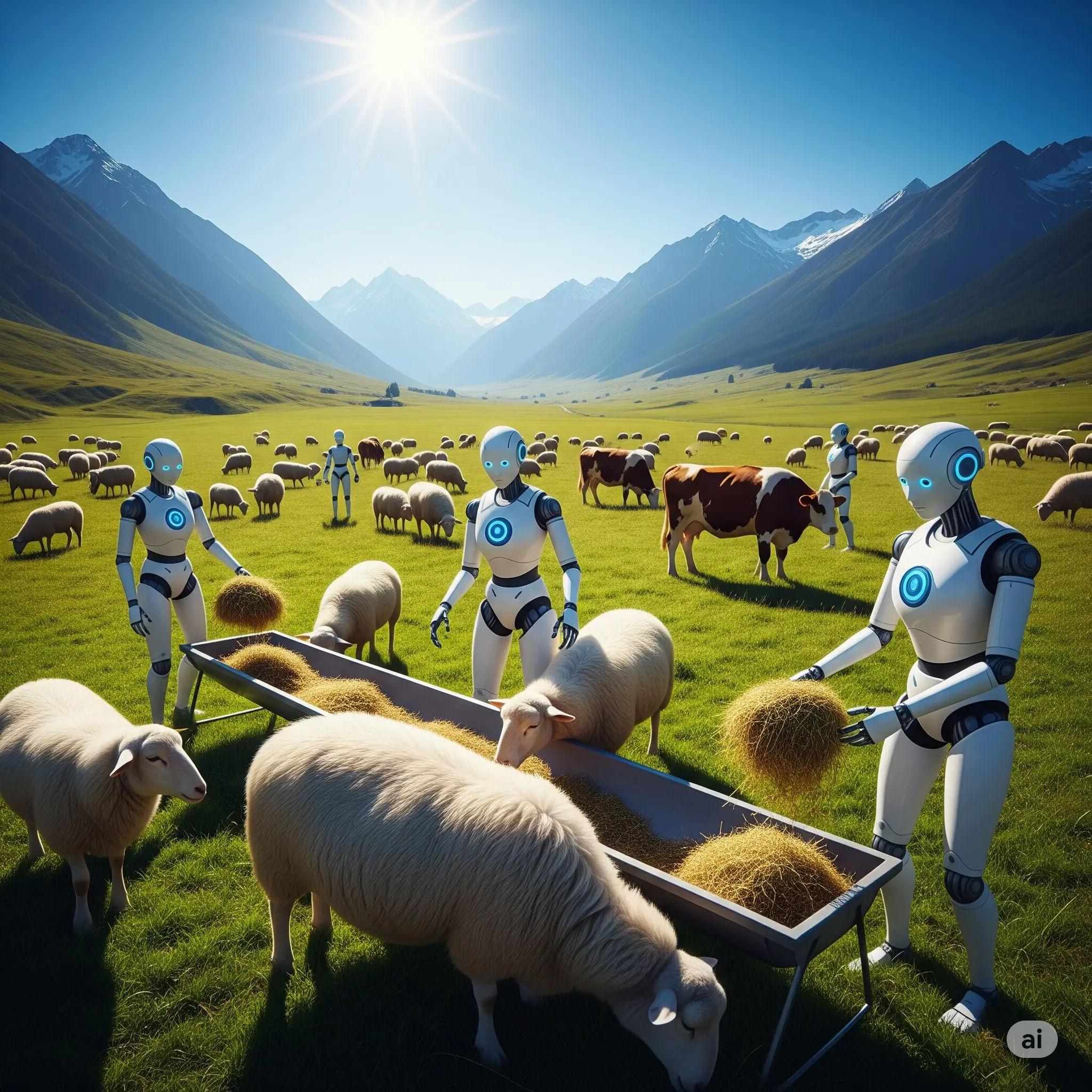 The Boom of AI: Prepare for Peak Efficiency